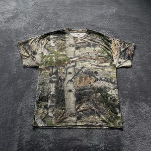 Vintage Camo Tee